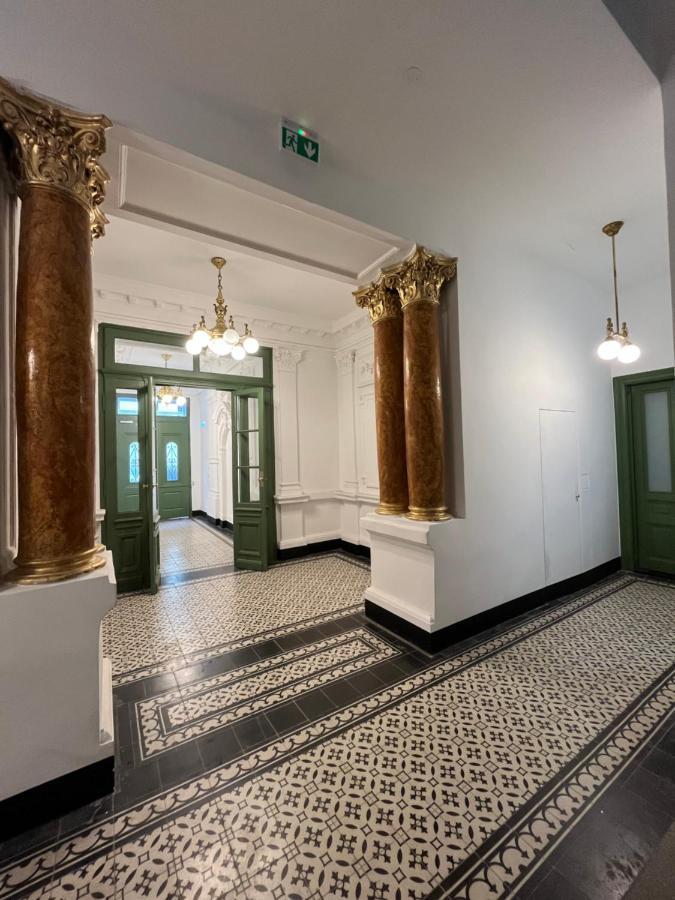 Zentrale Wohlfuehloase Apartment Виена Екстериор снимка